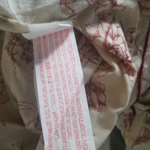 Somedays Lovin Golden Sky midi nwot large - Picture 8 of 8